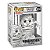 Funko Pop Looney Tunes Sketched Tasmanian Devil #2014 Vinil 9,5 Cm Oficial Funko Vinil 9,5 cm Ofi... - Imagem 2