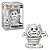 Funko Pop Looney Tunes Sketched Tasmanian Devil #2014 Vinil 9,5 Cm Oficial Funko Vinil 9,5 cm Ofi... - Imagem 3