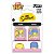 Funko Bitty Pop 2Pack The Simpsons Homer & Marge 2,5Cm Miniatura Oficial Funko 2,5cm Miniatura Of... - Imagem 1