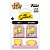 Funko Bitty Pop 2Pack The Simpsons Bart & Mr.Burns 2,5Cm Miniatura Oficial Funko 2,5cm Miniatura ... - Imagem 1