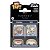 Funko Bitty Pop 2Pack Marvel Iron Man & Thor 2,5Cm Miniatura Oficial Funko 2,5cm Miniatura Oficia... - Imagem 1