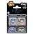 Funko Bitty Pop 2Pack Marvel Captain America & Hulk 2,5Cm Miniatura Oficial Funko 2,5cm Miniatura... - Imagem 1