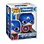 Funko Bitty Pop 2Pack Marvel Captain America & Hulk 2,5Cm Miniatura Oficial Funko 2,5cm Miniatura... - Imagem 3