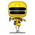 Funko Pop Power Rangers Zeo Yellow Zeo Ranger #1877 Vinil 9,5 cm Oficial Funko - Imagem 1