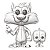 Funko Pop Looney Tunes Sketched Sykvester Tweety #2013 Vinil 9,5 Cm Oficial Funko Vinil 9,5 cm Of... - Imagem 2