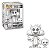 Funko Pop Looney Tunes Sketched Sykvester Tweety #2013 Vinil 9,5 Cm Oficial Funko Vinil 9,5 cm Of... - Imagem 3