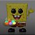 Funko Pop Spongebob 5 Spongebob W/Pretty Patties Ex #2312 Vinil 9,5 Cm Oficial Funko Vinil 9,5 cm... - Imagem 3