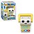 Funko Pop Toy Story 5 Smarty Pants #1715 Vinil 9,5 Cm Oficial Funko Vinil 9,5 cm Oficial Funko - Imagem 3
