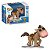 Funko Pop Toy Story 5 Premium Bullseye #1713 Vinil 9,5 Cm Oficial Funko Vinil 9,5 cm Oficial Funko - Imagem 3