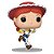 Funko Pop Toy Story 5 Jessie #1710 Vinil 9,5 Cm Oficial Funko Vinil 9,5 cm Oficial Funko - Imagem 1