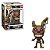 Funko Pop Five Nigths Freddy Burntrap #1214 Vinil 9,5 Cm Oficial Funko Vinil 9,5 cm Oficial Funko - Imagem 3