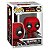 Funko Pop Marvel Deadpool Legacy Deadpool W/Claws #1583 Vinil 9,5 cm Oficial Funko - Imagem 2