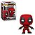 Funko Pop Marvel Deadpool Legacy Deadpool W/Claws #1583 Vinil 9,5 cm Oficial Funko - Imagem 3
