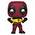 Funko Pop Marvel Deadpool Legacy Deadpool W/X-Men Trainee #1582 Vinil 9,5 cm Oficial Funko - Imagem 1