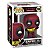 Funko Pop Marvel Deadpool Legacy Deadpool W/X-Men Trainee #1582 Vinil 9,5 cm Oficial Funko - Imagem 2