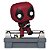 Funko Pop Deluxe Marvel Deadpool Legacy Deluxe Deadpool #1580 Vinil 13 cm Oficial Funko - Imagem 1