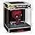 Funko Pop Deluxe Marvel Deadpool Legacy Deluxe Deadpool #1580 Vinil 13 cm Oficial Funko - Imagem 2