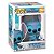 Funko Pop Disney Lilo Stitch Stitch W/Mood Chart #1744 Vinil 9,5 Cm Oficial Funko Vinil 9,5 cm Of... - Imagem 2