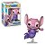 Funko Pop Disney Lilo Stitch Angel Mermaid #1743 Vinil 9,5 Cm Oficial Funko Vinil 9,5 cm Oficial ... - Imagem 3