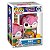 Funko Pop Chase Sonic Amy Rose #1171 Variante Rara 1 Em 6 Vinil 9,5Cm Vinil 9,5 cm Oficial Funko - Imagem 2