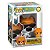 Funko Pop Chase Disney Oliver Company Dodger W/Oliver #1705 Variante Rara 1 Em 6 Vinil 9,5Cm Vini... - Imagem 2