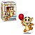 Funko Pop Disney Winnie Pooh S3 Tigger W/Ballon Ex #1644 Vinil 9,5 cm Oficial Funko - Imagem 3