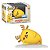 Funko Pop Sanrio Gudetama Ex #123 Vinil 9,5 cm Oficial Funko - Imagem 3