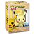 Funko Pop Pokemon Pikachu Softcolor Ex #353 Vinil 9,5 cm Oficial Funko - Imagem 2