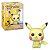 Funko Pop Pokemon Pikachu Softcolor Ex #353 Vinil 9,5 cm Oficial Funko - Imagem 3