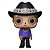 Funko Pop Barbie Retro Ken #161 Vinil 9,5 cm Oficial Funko - Imagem 2