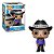 Funko Pop Barbie Retro Ken #161 Vinil 9,5 cm Oficial Funko - Imagem 3