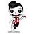 Funko Pop Bobs Big Boy Skull Bob #253 Vinil 9,5 Cm Oficial Funko Vinil 9,5 cm Oficial Funko - Imagem 1