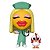 Funko Pop Muppets Janice W/Chicken Ex #1679 Vinil 9,5 cm Oficial Funko - Imagem 1