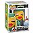Funko Pop Muppets Janice W/Chicken Ex #1679 Vinil 9,5 cm Oficial Funko - Imagem 2
