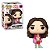 Funko Pop Emily In Paris Emily Cooper #1790 Vinil 9,5 Cm Oficial Funko Vinil 9,5 cm Oficial Funko - Imagem 3