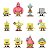 Funko Pop Funko Minis Spongebob 25Th Anniversary Display C/12Pcs #82186 Vinil 9,5 Cm Oficial Funk... - Imagem 2
