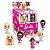 Funko Pop Funko Minis Barbie Display C/12Pcs #82774 Vinil 9,5 cm Oficial Funko - Imagem 1