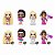 Funko Pop Funko Minis Barbie Display C/12Pcs #82774 Vinil 9,5 cm Oficial Funko - Imagem 2