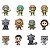 Funko Mystery Minis Turtles Ninja Motant #89634 Vinil 6,5 Cm Oficial Funko Vinil 6,5 cm Oficial F... - Imagem 2