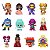 Funko Mystery Minis Mattel 80Th #83978 Vinil 6,5 cm Oficial Funko - Imagem 2