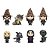 Funko Pop Funko Minis Harry Potter Display C/12Pcs #60801 Vinil 9,5 Cm Oficial Funko Vinil 9,5 cm... - Imagem 2