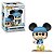 Funko Pop Disney Mickey And Friends Mickey Baseball Ex #1704 Vinil 9,5 Cm Oficial Funko Vinil 9,5... - Imagem 3
