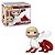 Funko Pop Delicious In Dungeon Sized Falin Chimera #2203 Vinil 9,5 cm Oficial Funko - Imagem 3