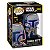 Funko Pop Star Wars Retro Jango Fett #835 Vinil 9,5 Cm Oficial Funko Vinil 9,5 cm Oficial Funko - Imagem 2