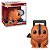 Funko Pop Chainsaw Man Super Sized 10 Pochita Ex #2035 Vinil 9,5 cm Oficial Funko - Imagem 3