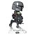 Funko Pop Star Wars M&G Rides Deluxe The Mandalorian #837 Vinil 9,5 Cm Oficial Funko Vinil 9,5 cm... - Imagem 2