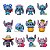 Funko Mystery Minis Disney Stitch & Angel #90684 Vinil 6,5 Cm Oficial Funko Vinil 6,5 cm Oficial ... - Imagem 2