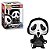 Funko Pop Ghost Face Ghost Face Sit #2002 Vinil 9,5 Cm Oficial Funko Vinil 9,5 cm Oficial Funko - Imagem 3