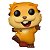 Funko Pop Disney Hoppers Mabel Beaver #1749 Vinil 9,5 Cm Oficial Funko Vinil 9,5 cm Oficial Funko - Imagem 2