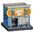 Funko Bitty Pop Towns Skateboarder And Skate Shop 2,5Cm Miniatura Oficial Funko 2,5cm Miniatura O... - Imagem 1